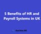 HR and Payroll Systems in UK